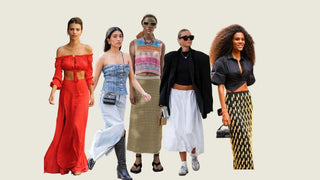 How to Style Unique Crop Tops with High Waisted Skirts: 10 Looks That Actually Work in 2026