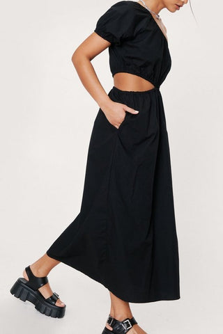 Cutout Dresses - Fashion And Icon