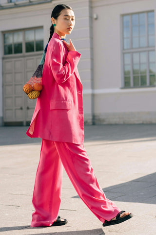 Pink Style Edit | Feminine Fashion & Blush Tones - Fashion And Icon