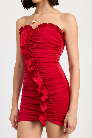 Red Fashion Collection | Bold Style & Statement Pieces - Fashion And Icon