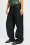 Black Denim