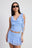 PERIWINKLE PLAID