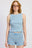 BLUE GINGHAM