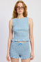BLUE GINGHAM