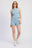 BLUE GINGHAM