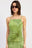 GREEN FLORAL