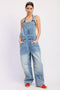 LIGHT DENIM BLUE
