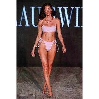 Pamela Brazilian Cheeky Bikini Bottoms — back view