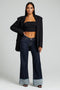 Dark Blue- Regular Inseam 32