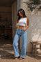 Light Wash- Inseam 30