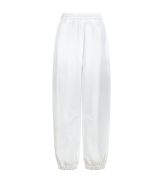 solid (likely) Harmony Cotton Lounge Pants Women — full length view