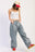 Blue Denim Stripe