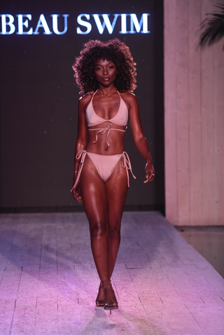 Molly Minimal Coverage Cheeky Bikini Bottoms — view 8