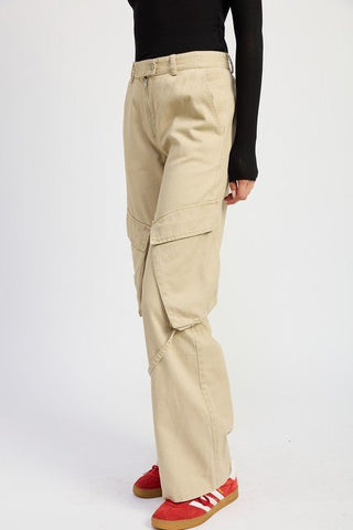 Cargo Utility Pants from Cargo Pants collection you can buy now from Fashion And Icon online shop