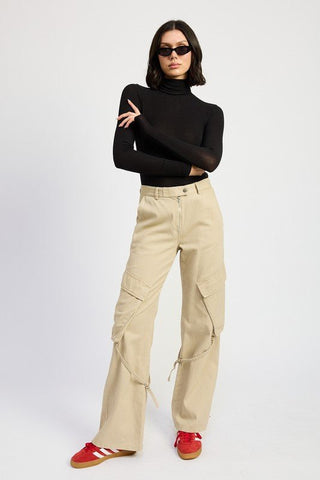 Cargo Utility Pants from Cargo Pants collection you can buy now from Fashion And Icon online shop