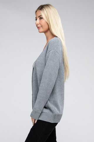 Cozy Chic Open Front Cardigan from Cardigans collection you can buy now from Fashion And Icon online shop