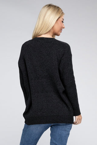 Cozy Chic Open Front Cardigan from Cardigans collection you can buy now from Fashion And Icon online shop