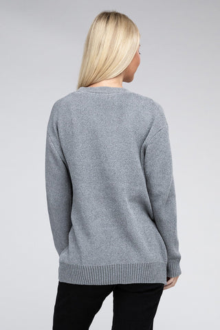 Cozy Chic Open Front Cardigan from Cardigans collection you can buy now from Fashion And Icon online shop