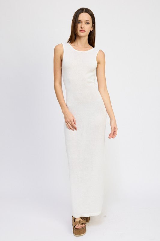 Crochet Maxi Dress from Maxi Dresses collection you can buy now from Fashion And Icon online shop