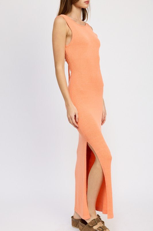 Crochet Maxi Dress from Maxi Dresses collection you can buy now from Fashion And Icon online shop