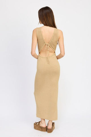 Crochet Maxi Dress from Maxi Dresses collection you can buy now from Fashion And Icon online shop