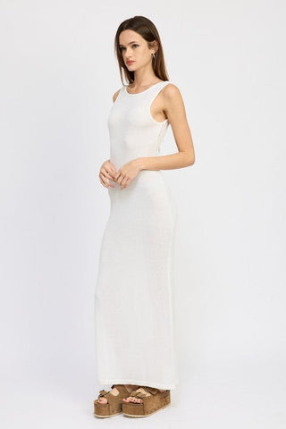 Crochet Maxi Dress from Maxi Dresses collection you can buy now from Fashion And Icon online shop