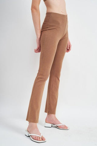 High Waisted Flare Pants from Pants collection you can buy now from Fashion And Icon online shop