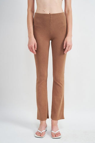 High Waisted Flare Pants from Pants collection you can buy now from Fashion And Icon online shop