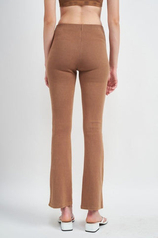 High Waisted Flare Pants from Pants collection you can buy now from Fashion And Icon online shop