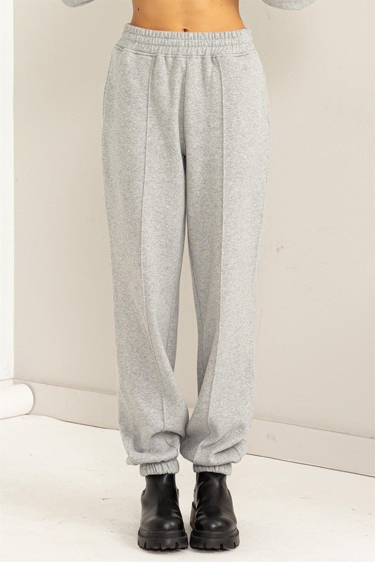 High Waisted Sweatpants from Sweatpants collection you can buy now from Fashion And Icon online shop