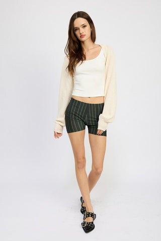 Knit Shrug Cardigan from Cardigans collection you can buy now from Fashion And Icon online shop