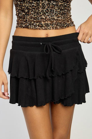 Lisa Mini Skort from Skorts collection you can buy now from Fashion And Icon online shop