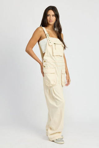 Lola Cargo Overalls from Jumpsuits collection you can buy now from Fashion And Icon online shop