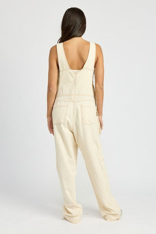 Lola Cargo Overalls from Jumpsuits collection you can buy now from Fashion And Icon online shop
