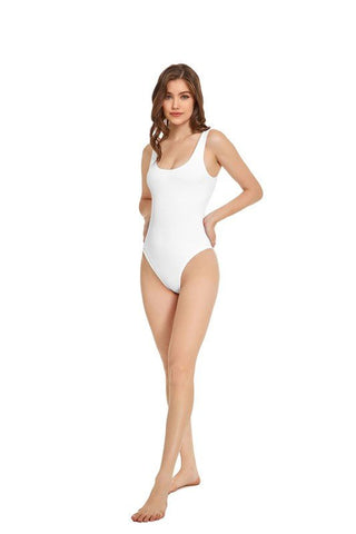Seamless Square Neck Bodysuit from Bodysuits collection you can buy now from Fashion And Icon online shop