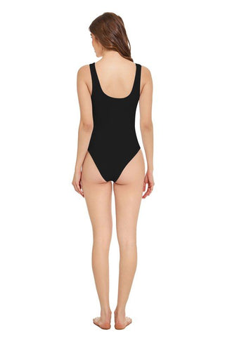 Seamless Square Neck Bodysuit from Bodysuits collection you can buy now from Fashion And Icon online shop