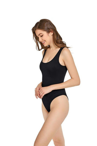 Seamless Square Neck Bodysuit from Bodysuits collection you can buy now from Fashion And Icon online shop