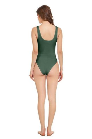 Seamless Square Neck Bodysuit from Bodysuits collection you can buy now from Fashion And Icon online shop