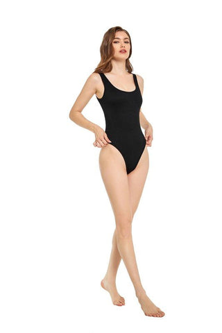 Seamless Square Neck Bodysuit from Bodysuits collection you can buy now from Fashion And Icon online shop