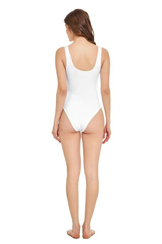 Seamless Square Neck Bodysuit from Bodysuits collection you can buy now from Fashion And Icon online shop