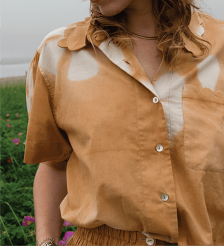 Synchronicity Shirt from Short Sleeve Top collection you can buy now from Fashion And Icon online shop