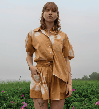 Synchronicity Shirt from Short Sleeve Top collection you can buy now from Fashion And Icon online shop