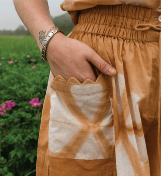 Synchronicity Shorts from Pull - On Cotton Shorts collection you can buy now from Fashion And Icon online shop