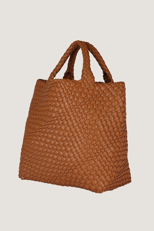 Weaving Medium Bag from Weaving Bag collection you can buy now from Fashion And Icon online shop