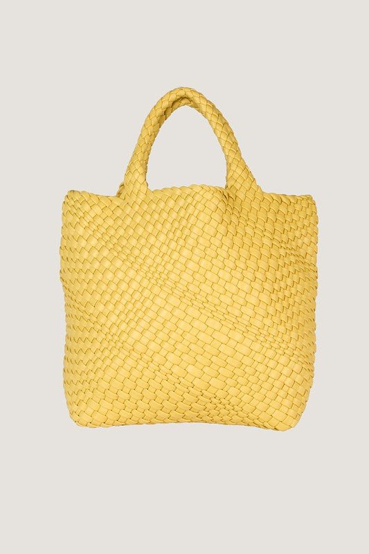 Weaving Medium Bag from Weaving Bag collection you can buy now from Fashion And Icon online shop