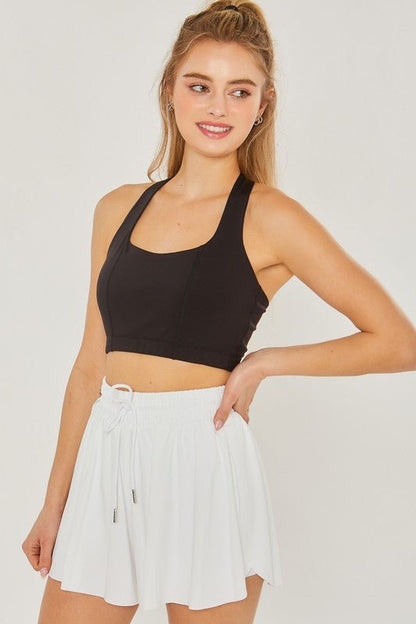 Activewear Top from Crop Tops collection you can buy now from Fashion And Icon online shop
