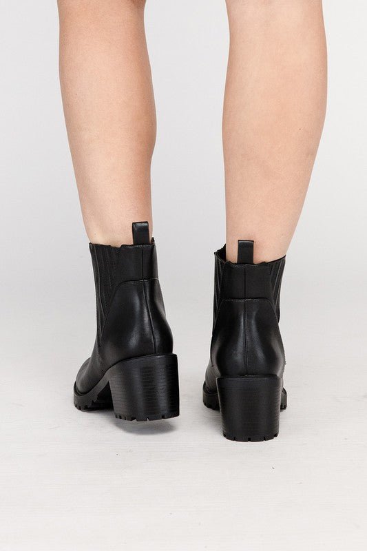Ankle Bootie from Booties collection you can buy now from Fashion And Icon online shop