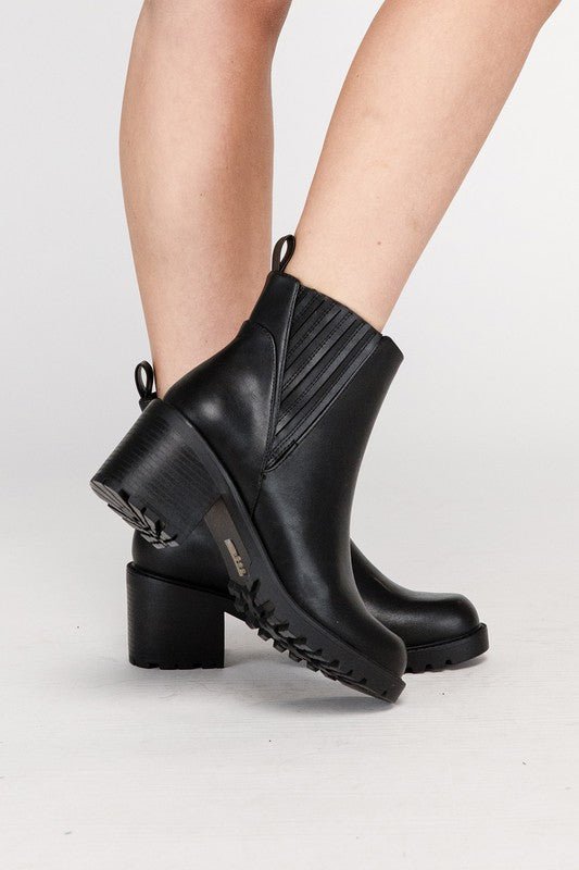 Ankle Bootie from Booties collection you can buy now from Fashion And Icon online shop