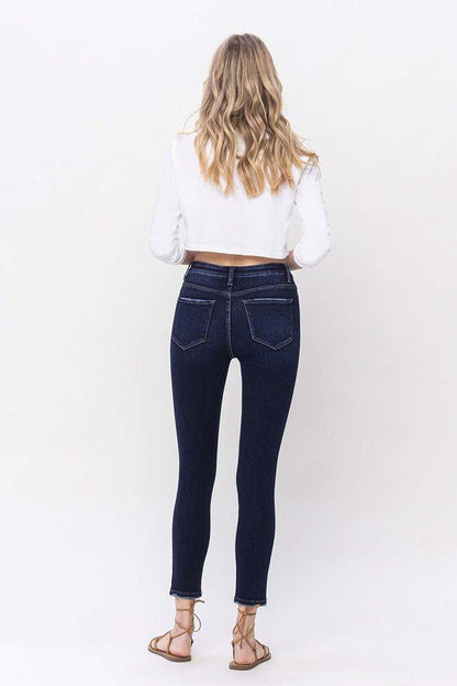 Ankle Skinny Jeans from Jeans collection you can buy now from Fashion And Icon online shop