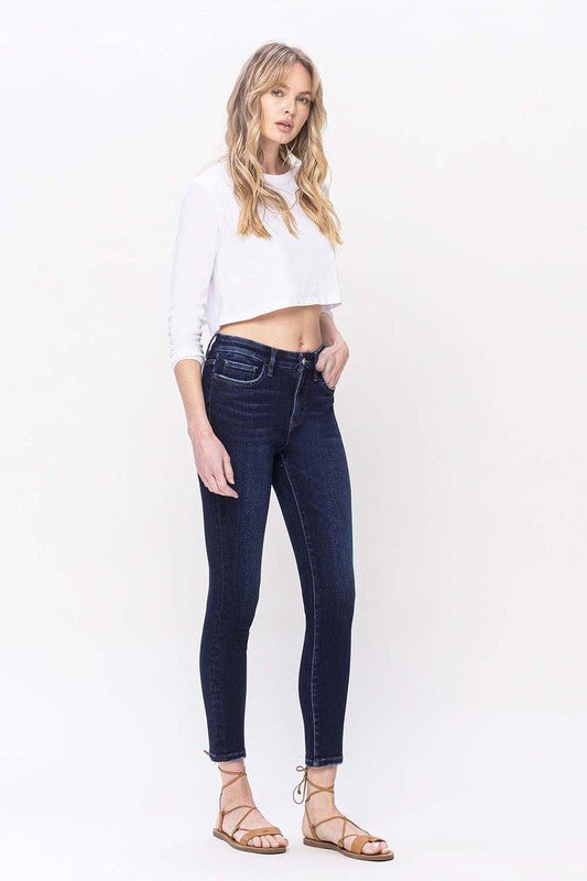 Ankle Skinny Jeans from Jeans collection you can buy now from Fashion And Icon online shop